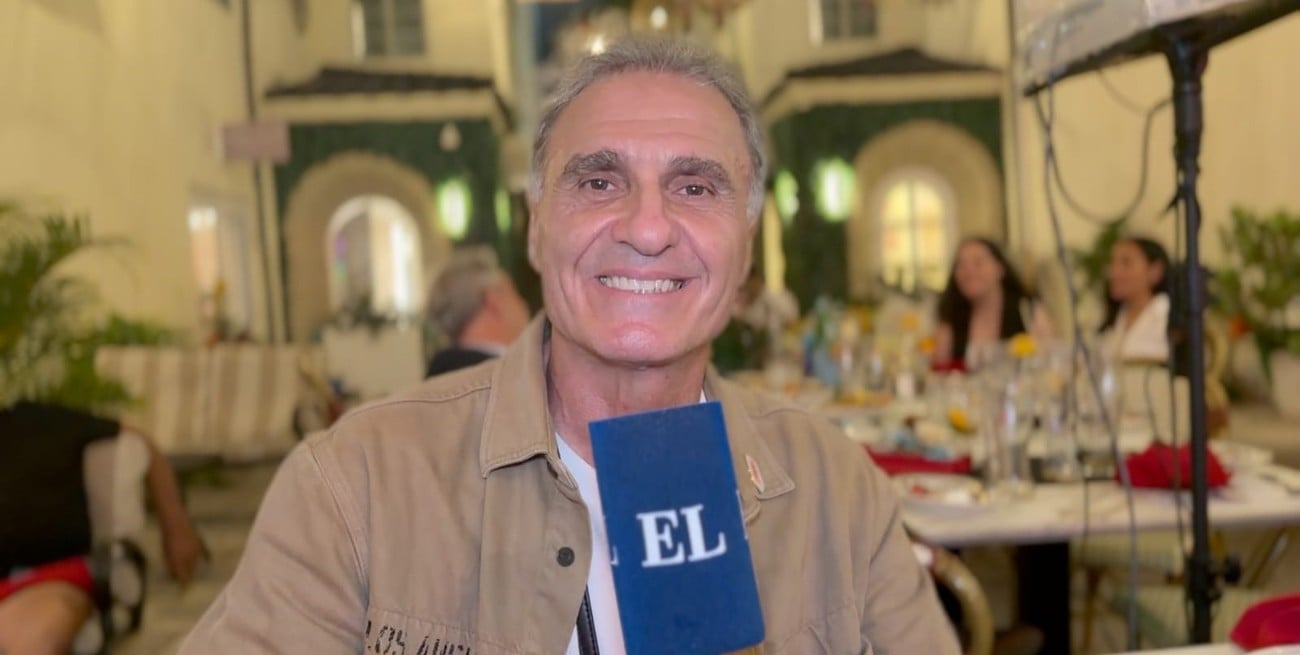 "¿Lo mejor de la selección?, que ganó después de haber ganado y eso es bueno"