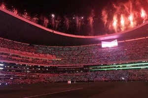 El Azteca albergará el partido inaugural de un Mundial por tercera vez en su historia.