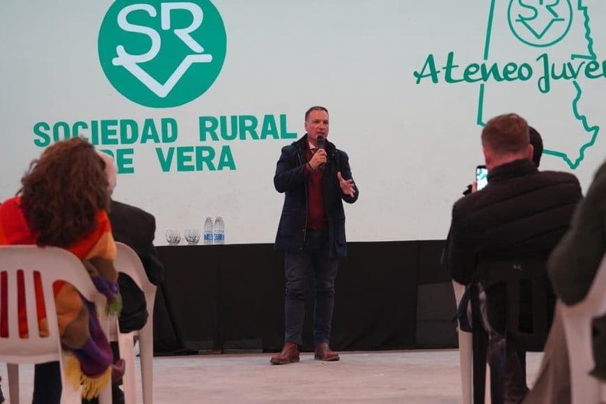 Buscan mejorar el escurrimiento del agua en más de 850 mil hectáreas del norte santafesino