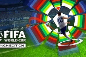 El juego “Copa Mundial de la FIFA: Edición Lanzamiento” ya está disponible en Netflix.