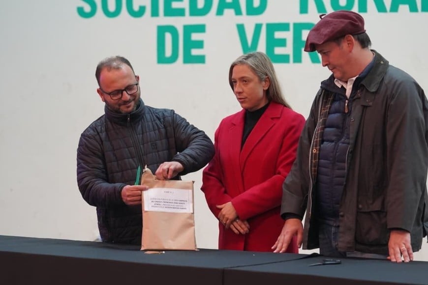 Buscan mejorar el escurrimiento del agua en más de 850 mil hectáreas del norte santafesino