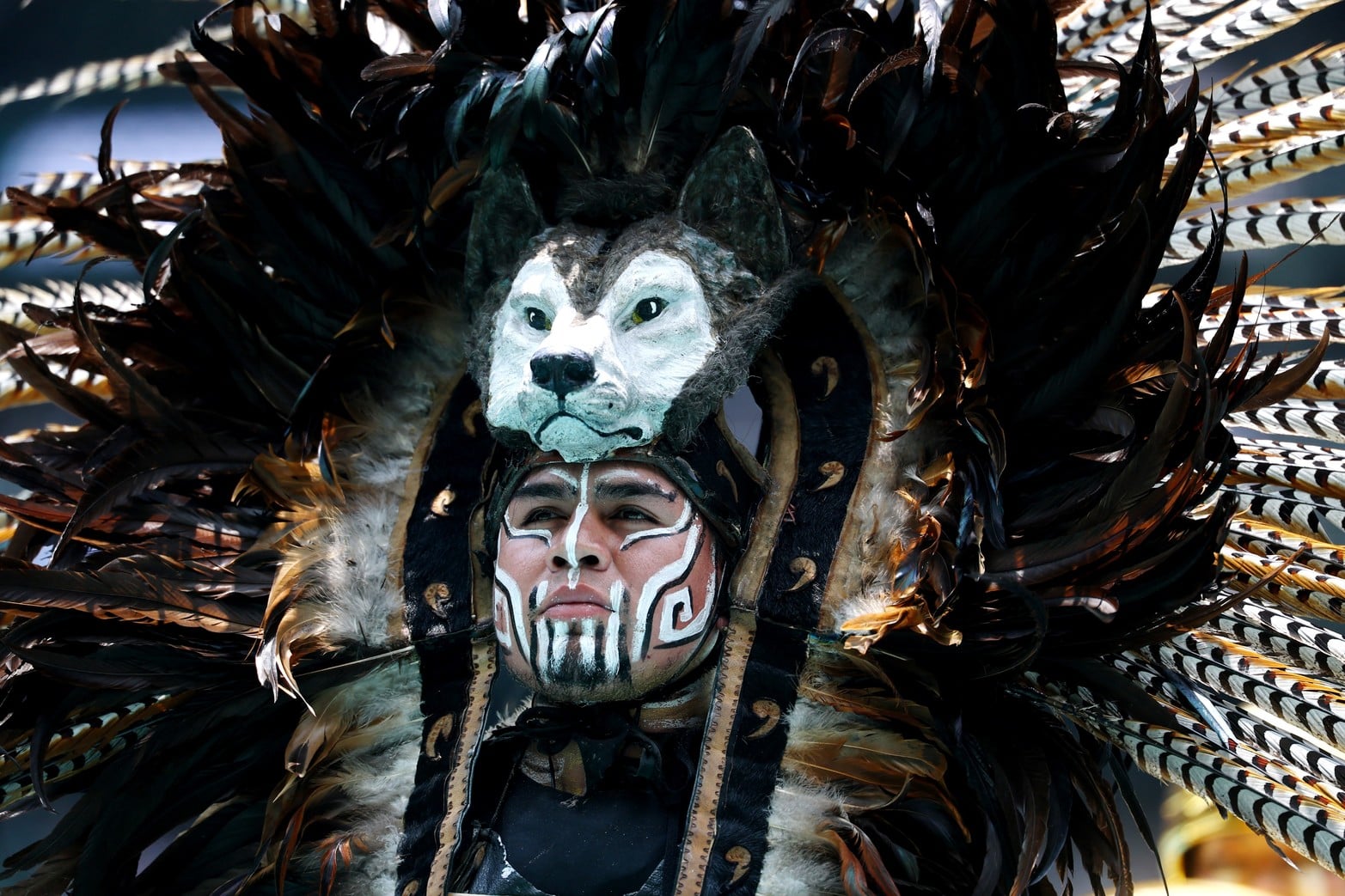 Mundial 2026: las increíbles fotos de la ceremonia de inauguración en México