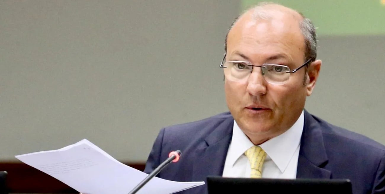 Santa Fe: repercusiones políticas tras la suspensión del juez Salmain