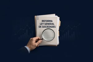 El nuevo Anteproyecto de Reforma de la Ley General de Sociedades tiene el objetivo de modernizar la apertura de empresas, poniendo la fe en la fuerza creadora de los que trabajan y producen en el país.