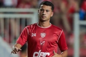 Profini está a un paso de pasar al fútbol de Ucrania. Foto: Prensa Unión.