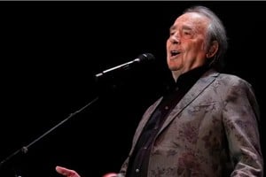 Joan Manuel Serrat, siempre vigente.