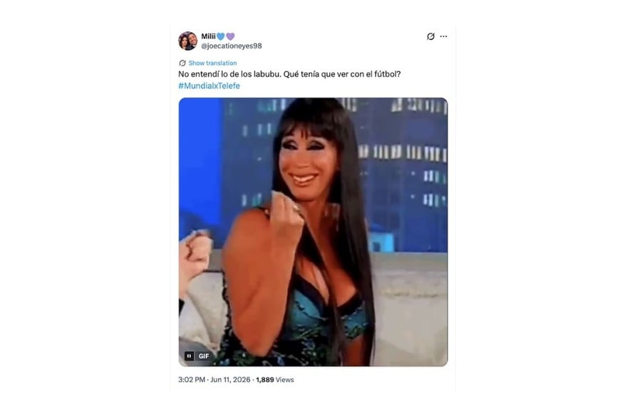 Los mejores memes de la inauguración del Mundial