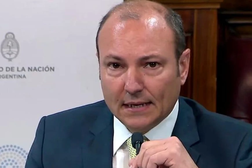 El plenario del Consejo de la Magistratura suspendió al juez Salmain y abrió el procedimiento de remoción.