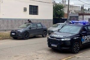 Fue detenido la semana pasada dentro de la institución educativa.
