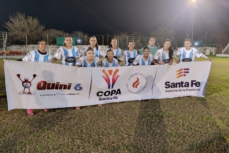 Racing Club y La Costa jugaron un partido intenso al que el empate le sentó bien. Crédito: El Litoral