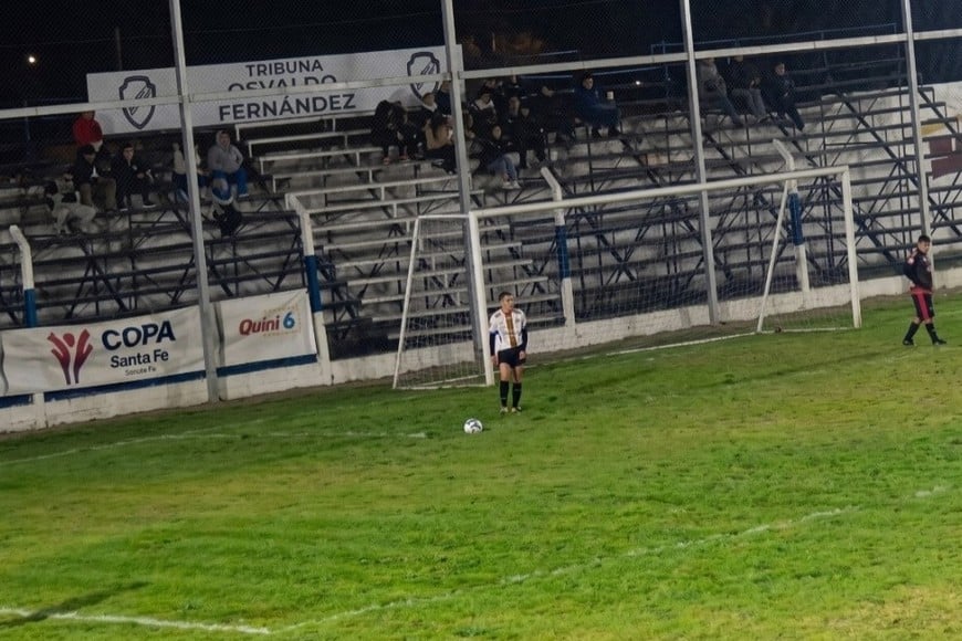 Las visitantes se llevaron una gran victoria por 5 a 2