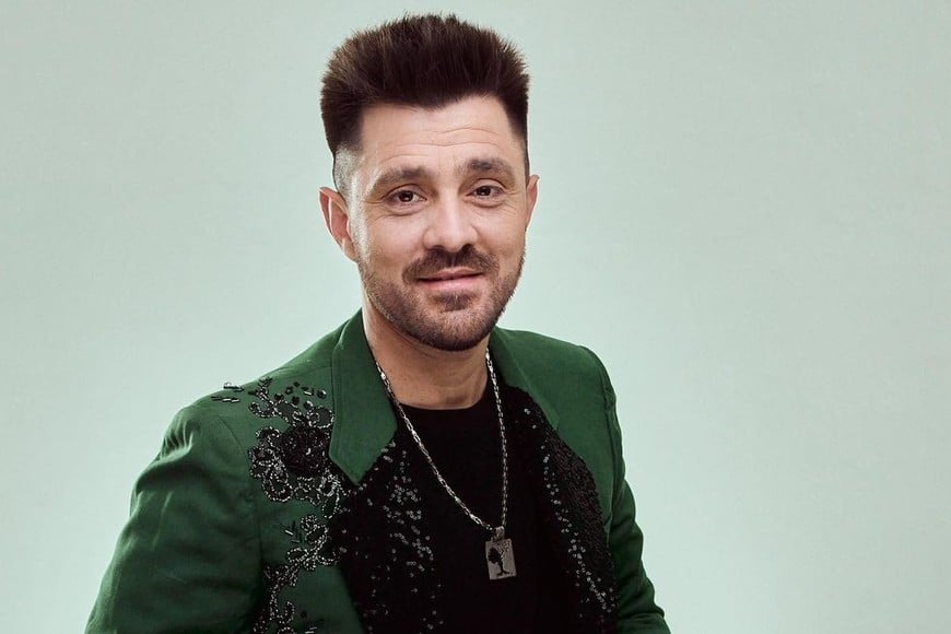 Efraín Colombo. Foto: Gentileza producción
