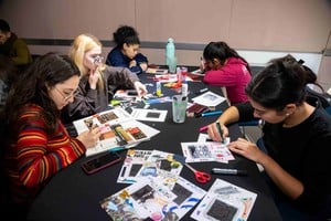 La UNL presentó la XVI Bienal de Arte Joven, que se realizará del 12 al 17 de octubre en el Foro Cultural.