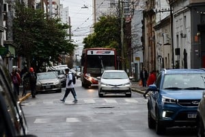 Transito. Créditos: Flavio Raina