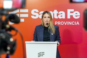 Virginia Coudannes presentó un balance de los resultados obtenidos en seguridad durante 2026.