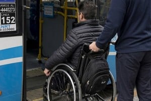 Quienes cuenten con el Certificado Único de Discapacidad (CUD) podrán viajar en trenes y colectivos