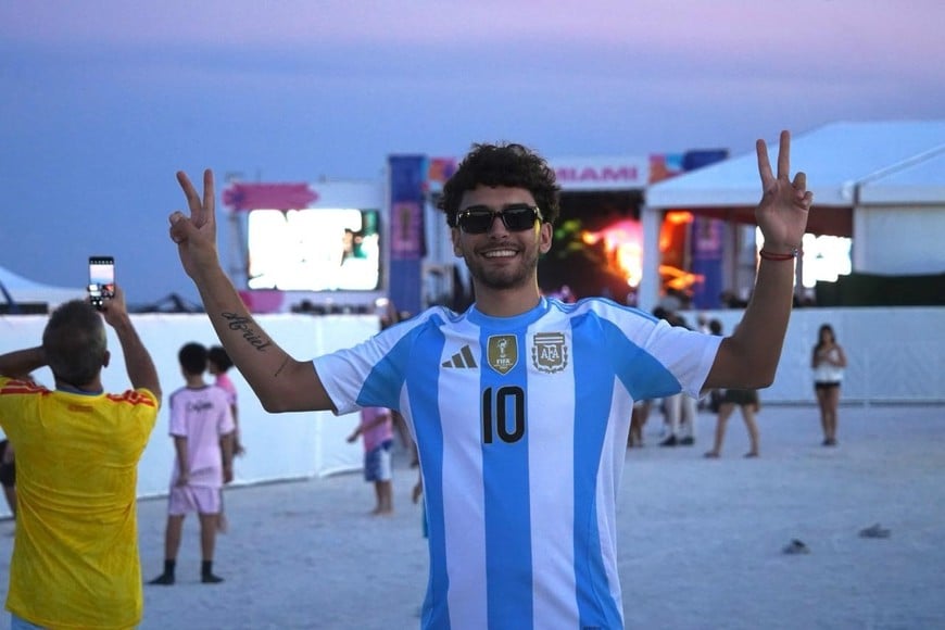 Mundial 2026: orgullo latino en Maimi