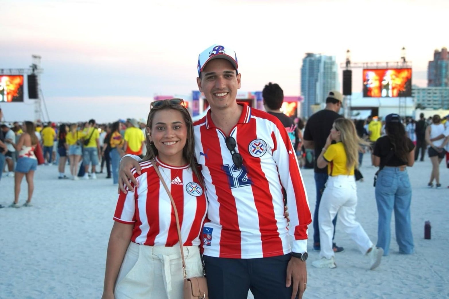 Mundial 2026 Miami.