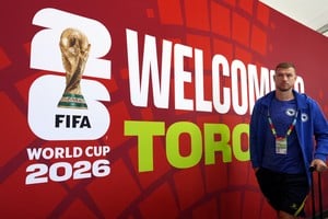 Estadio de Toronto, Toronto, Canadá.
