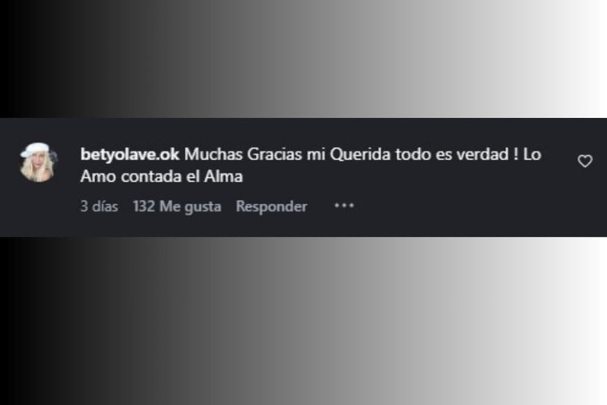 El mensaje de la madre de Rodrigo Bueno.