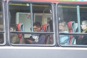 Para viajar, hay que presentar el CUD. Archivo.