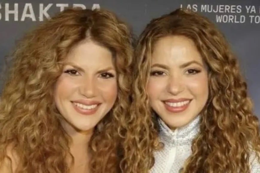 shakira y shakibecca