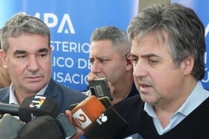 Cococcioni brindó detalles sobre el hecho.