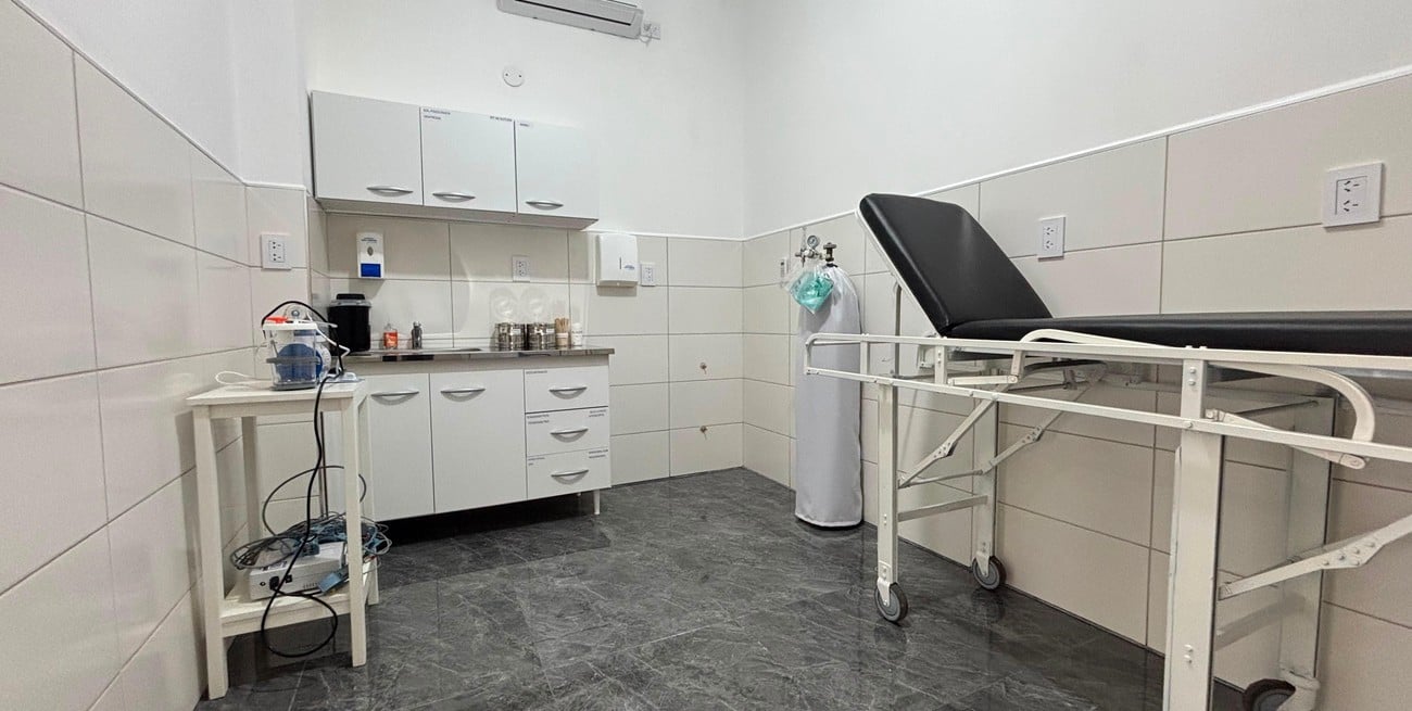 Inauguraron mejoras edilicias en el Samco de Los Molinos para fortalecer la atención sanitaria