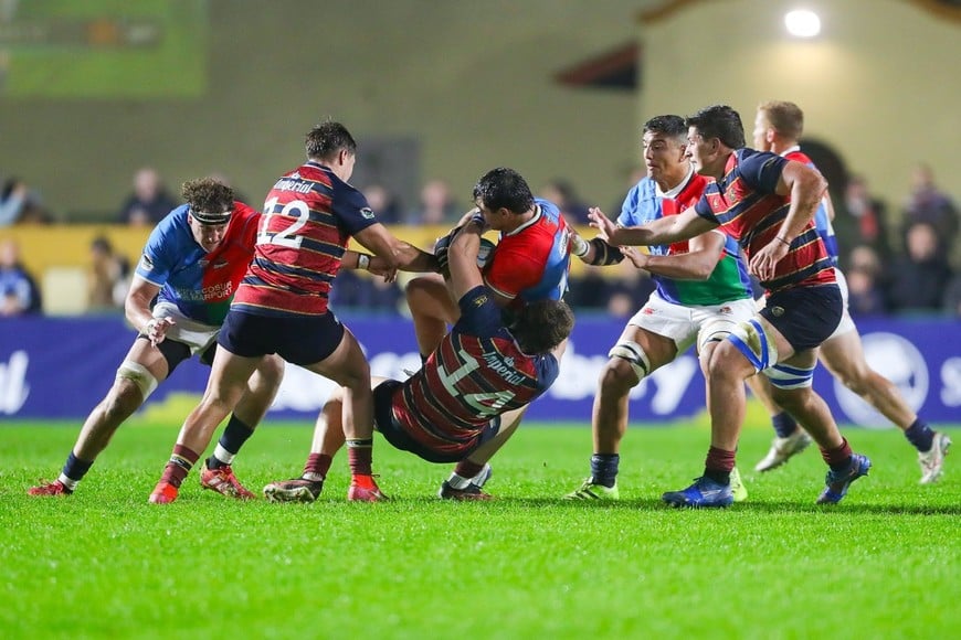 Capibaras perdió con Pampas y se quedó sin chances de jugar la final 