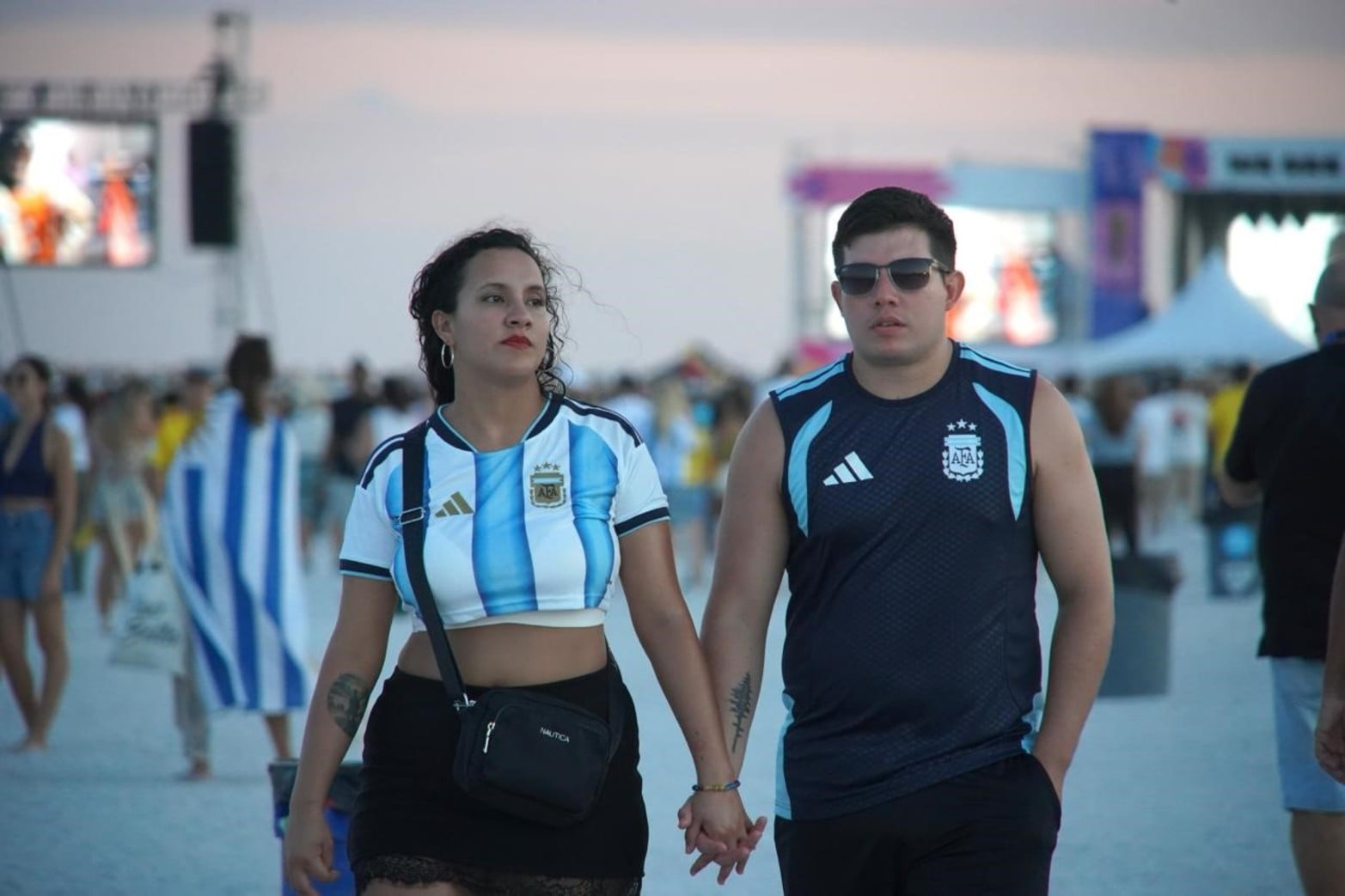 Mundial 2026 Miami. 
