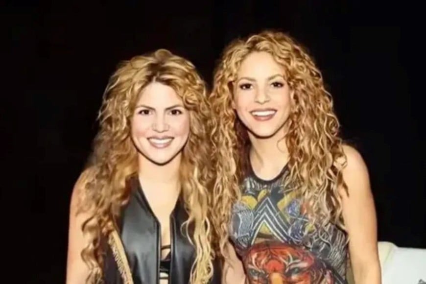 shakira y shakibecca