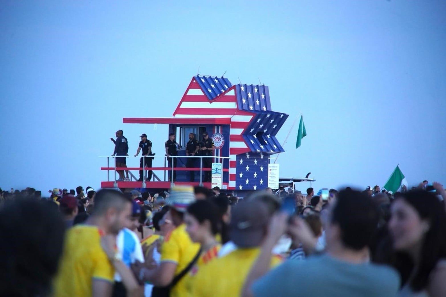 Mundial 2026 Miami.