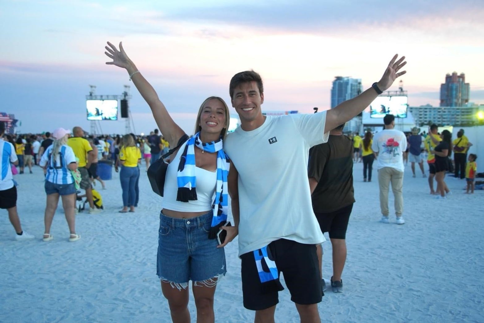 Mundial 2026 Miami.