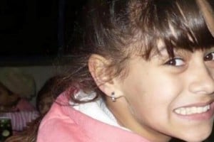 Candela Rodríguez fue asesinada en 2011.
