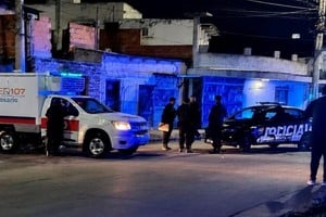 El hecho ocurrió en la zona de Gutenberg y Gálvez, en el oeste de Rosario.