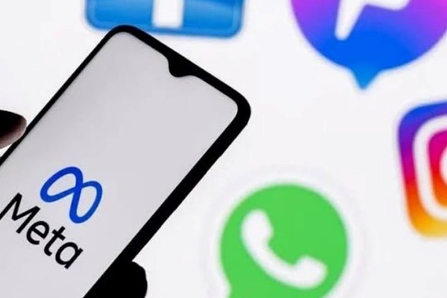 Reportan una caída masiva de Facebook, Instagram, WhatsApp y otras plataformas de Meta.