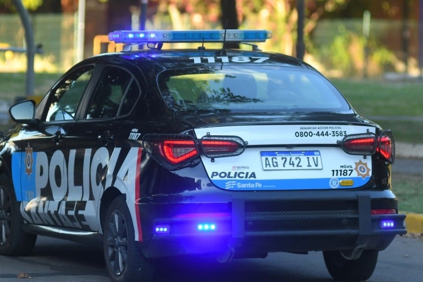 patrulleros Créditos: Manuel Fabatia