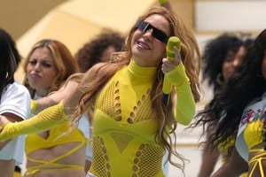 La viralización de las sospechas llevó a millones de internautas a preguntarse si la organización de la ceremonia inaugural recurrió a una doble profesional.
