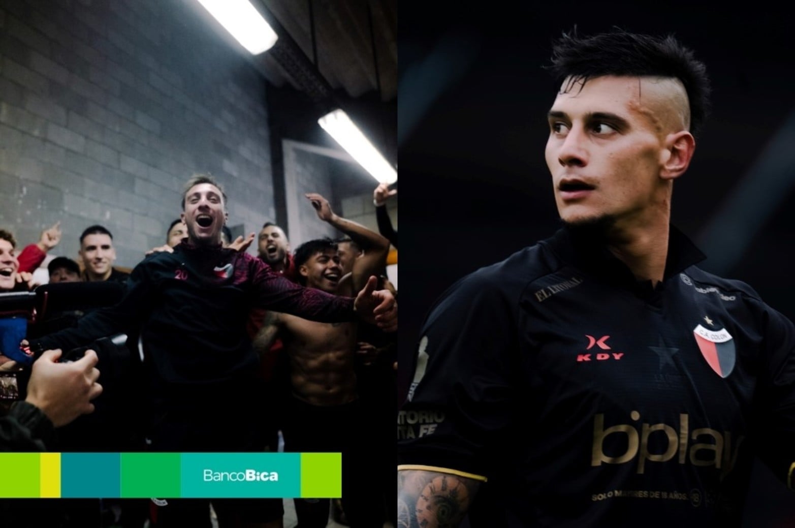 Galería BICA: Colón-Def. Belgrano