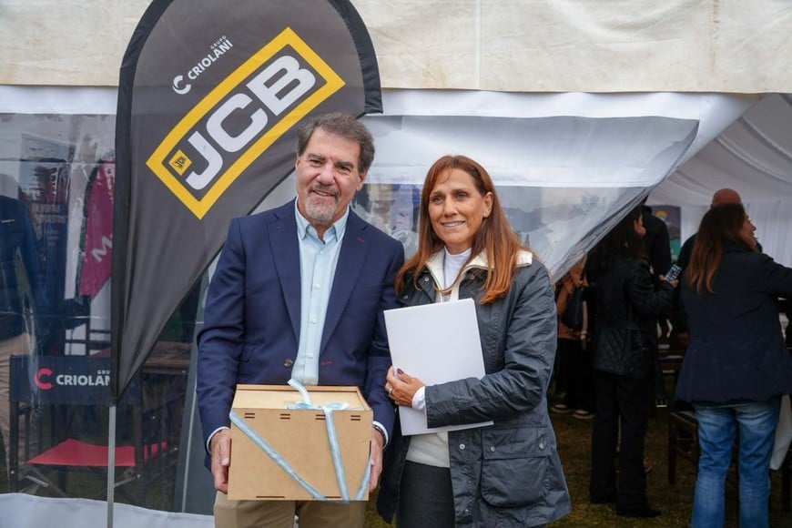 Más de 150 asistentes analizaron el futuro del agro en una jornada de la Sociedad Rural Argentina en Venado Tuerto. Foto: Gentileza SRA Distrito 6