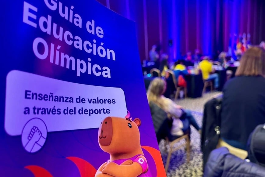 La iniciativa busca vincular el aprendizaje escolar con grandes eventos deportivos.