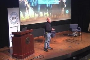 Elizalde: “La ganadería está en una situación que nunca antes se vivió”