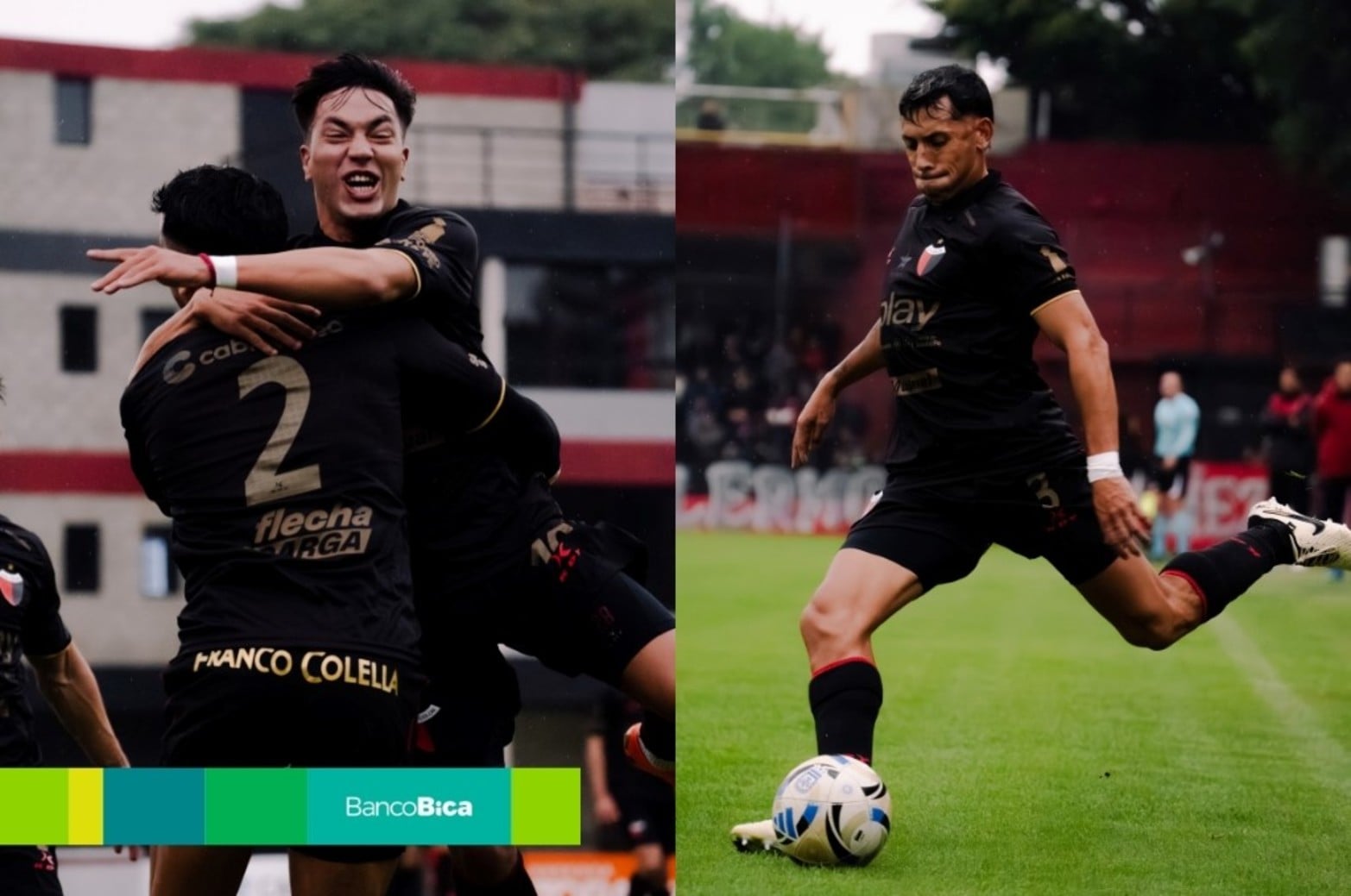 Galería BICA: Colón-Def. Belgrano