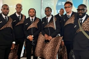 Así llegó la selección de RD Congo al Mundial 2026.