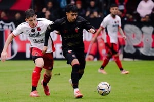 Colón-Defensores de Belgrano | Primera Nacional | Fecha 18. Foto: Gentileza Colón