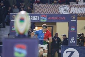 Capibaras completó una campaña histórica en su estreno en el Súper Rugby Américas. Crédito: Franco Perego.