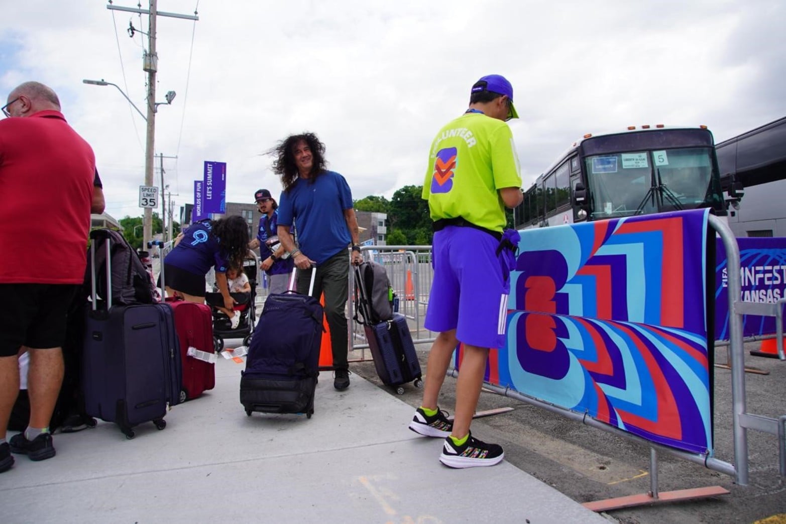 El Litoral ya está en Kansas a la espera de la selección