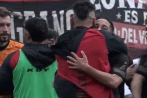 Ganó Colón contra Defensores de Belgrano