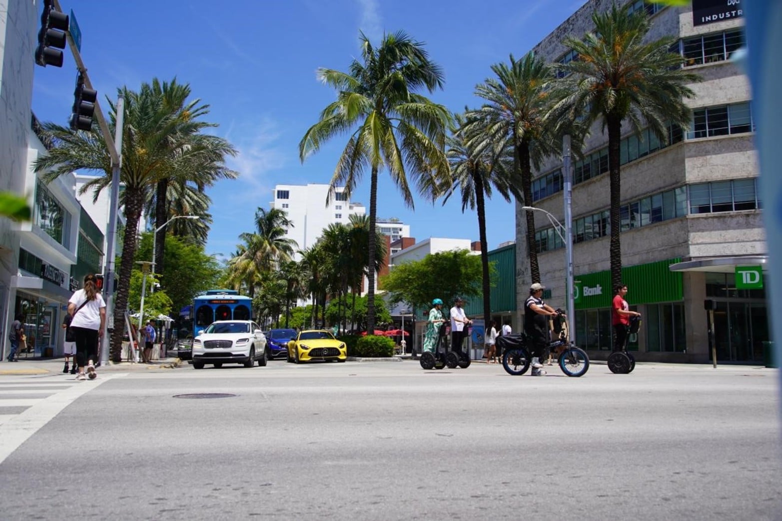Desde Miami: las postales de El Litoral en la ciudad del Mundial.