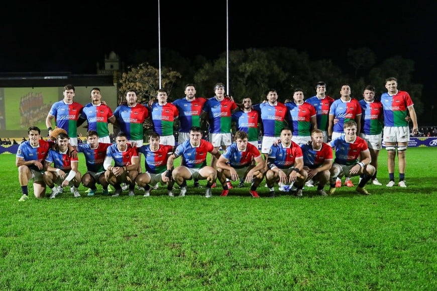 Capibaras terminó su primera experiencia en el Súper Rugby Américas con una identidad que conquistó a su gente. Crédito: Franco Perego.